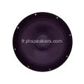 Audio professionnel 12 pouces Neodymium PA WOOFER